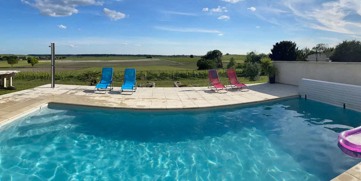 Chez Eaux de Vie Gîte - 2 (FR version) À VENIR POUR 2022