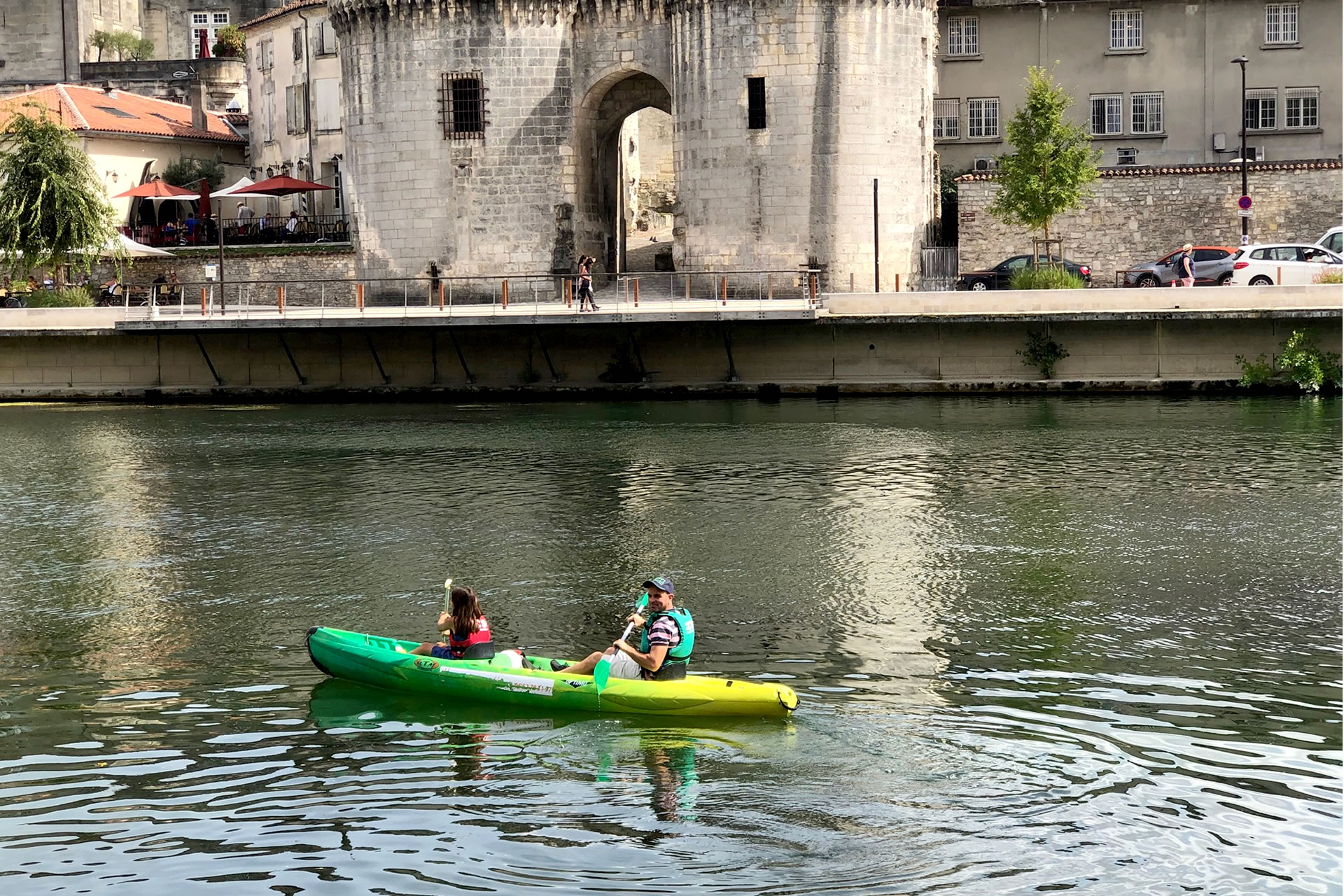 Lieux à visiter De beaux endroits à explorer avec de nombreuses activités